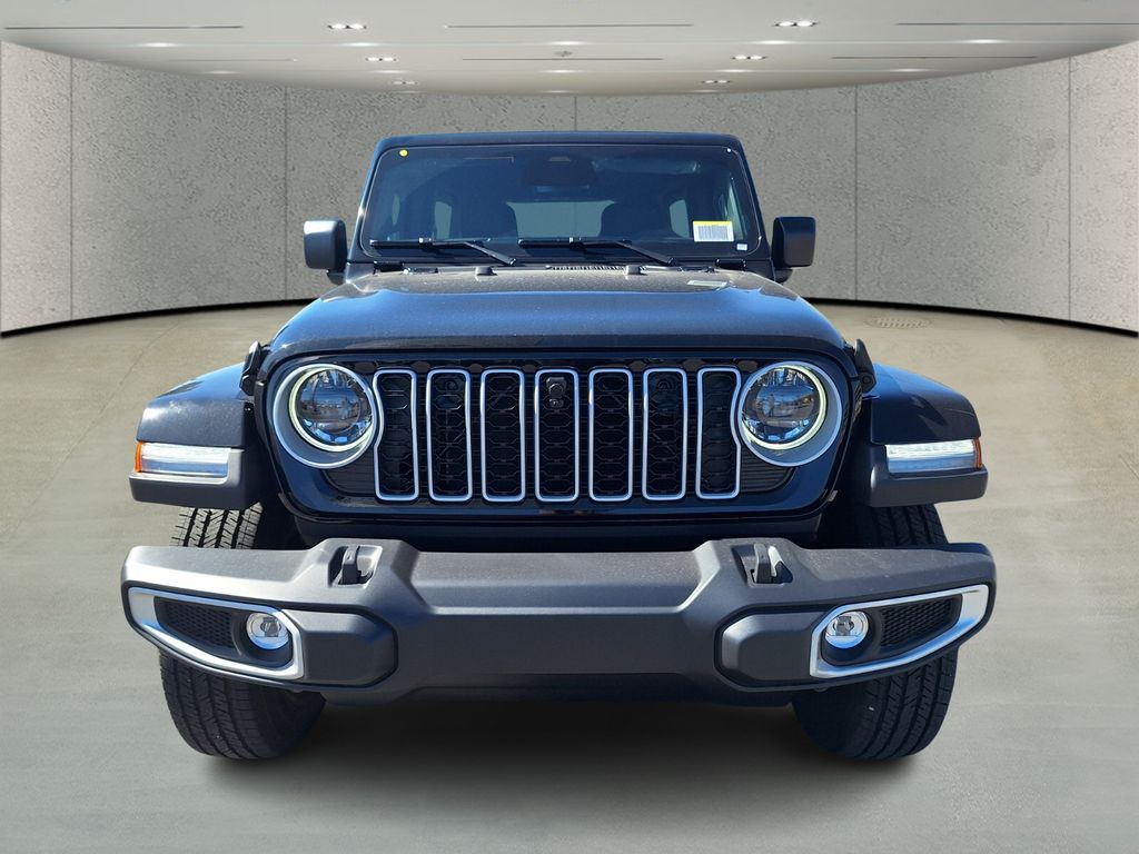 New 2026 Jeep Wrangler SUV