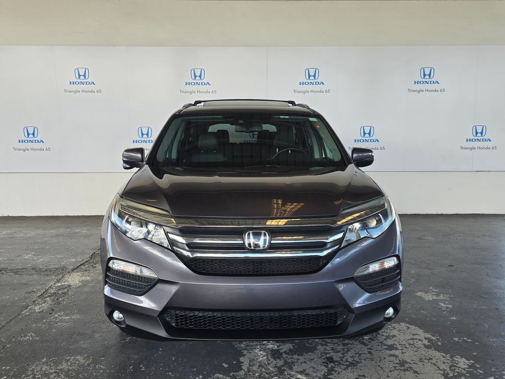 Thumbnail: 2016 Honda Pilot - 2