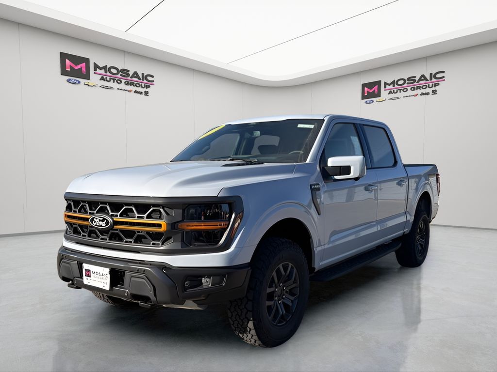 2025 Ford F-150
