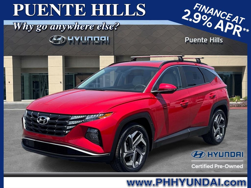 2023 Hyundai Tucson