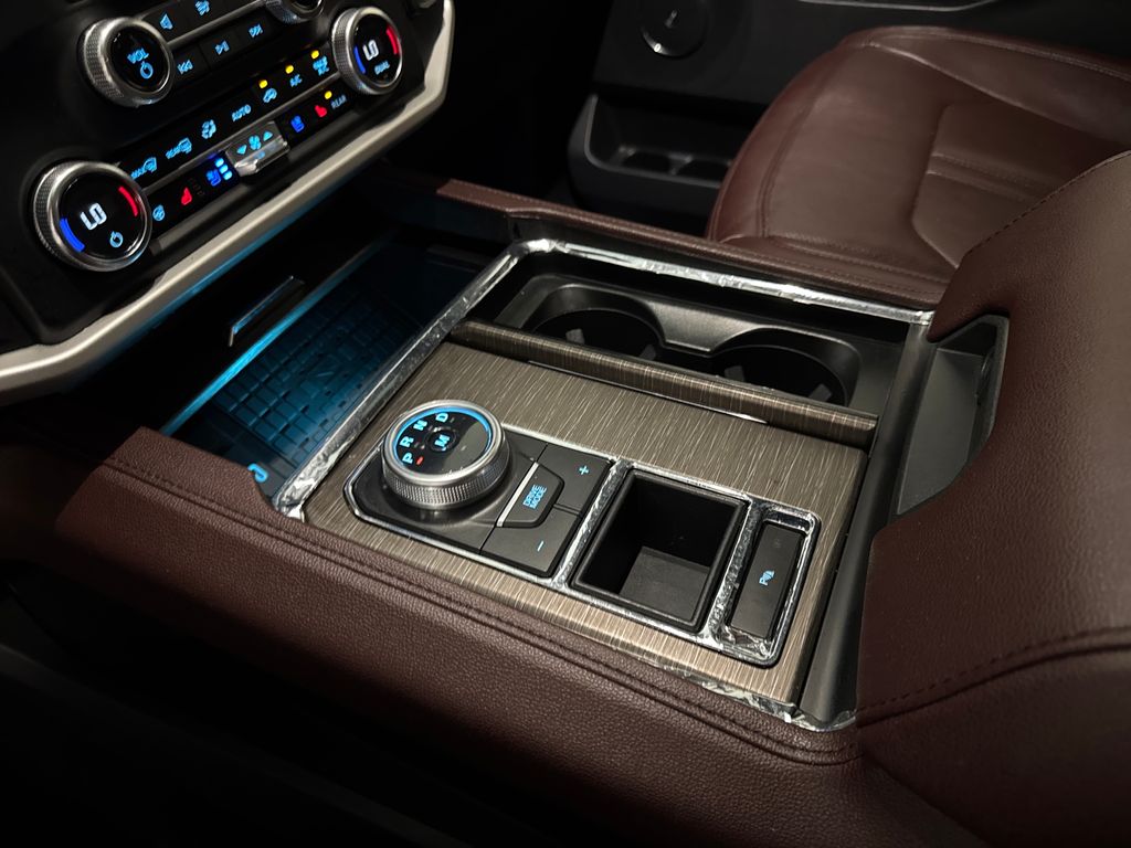 2023 Dark Matter Metallic Ford Expedition Limited RWD SUV