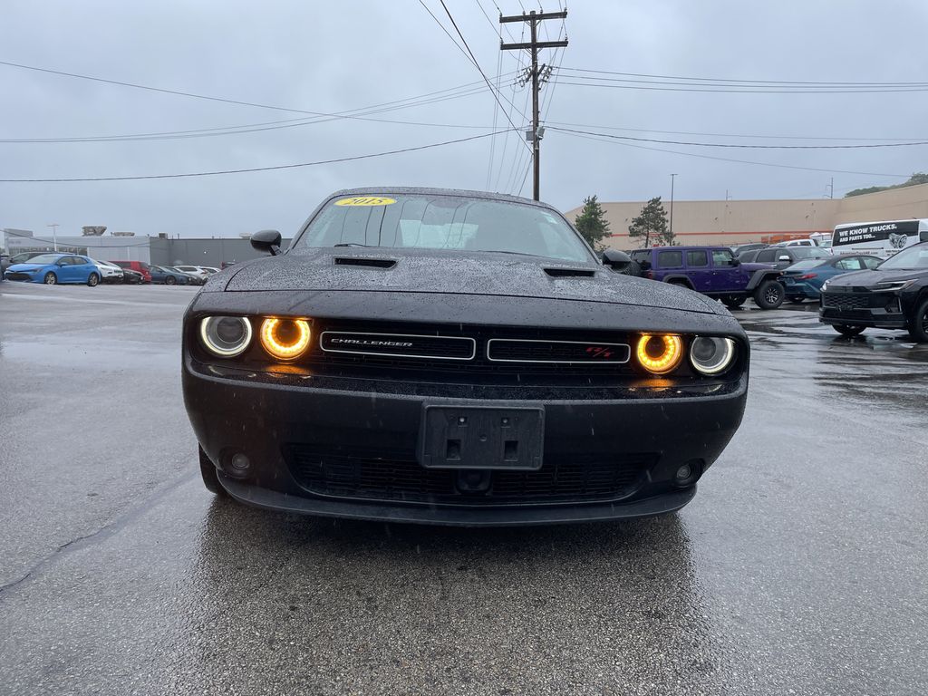 Used 2015 Dodge Challenger Coupe