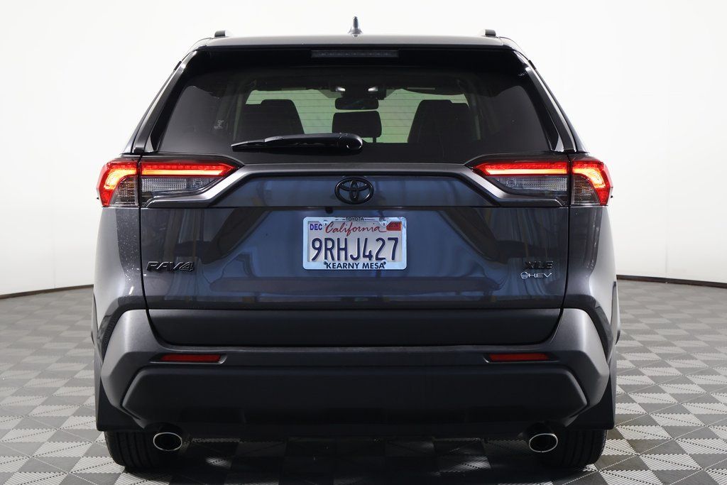 Thumbnail: 2025 Toyota RAV4 - 5