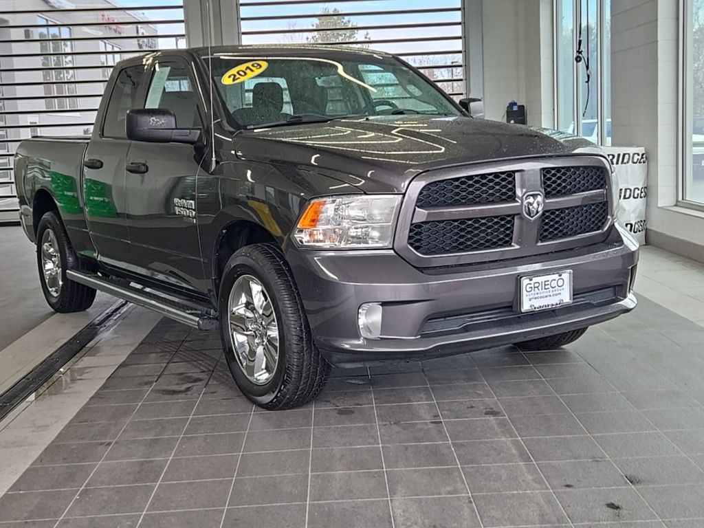 2019 RAM Ram 1500 Classic Express
