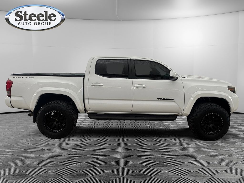 Used Car 2017 Toyota Tacoma  Sr5 For Sale Under $30,000 In Round Rock, Texas