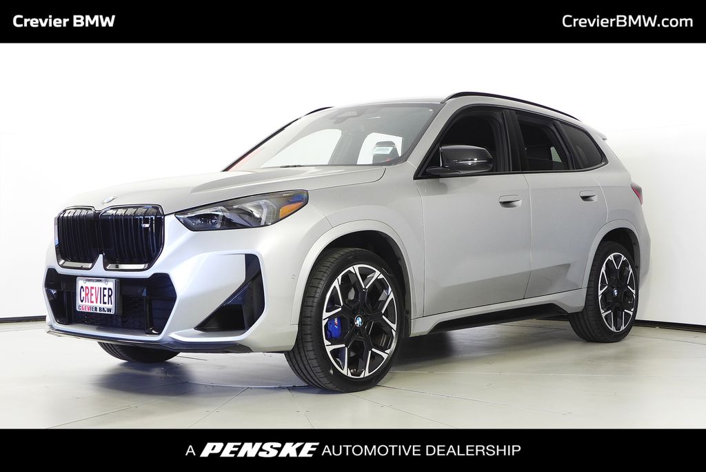 Thumbnail: 2024 BMW X1 - 1