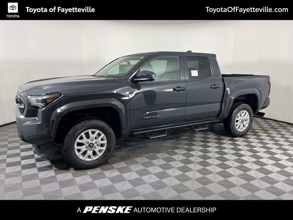 Thumbnail: 2025 Toyota Tacoma - 2