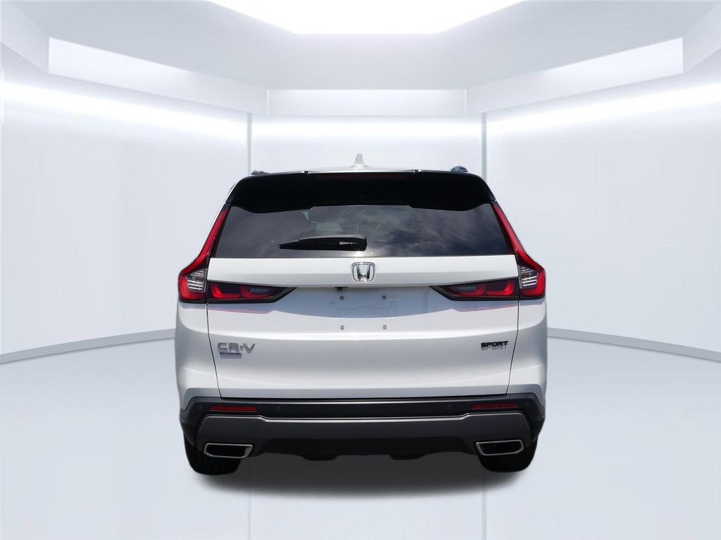 Thumbnail: 2024 Honda CR-V - 4