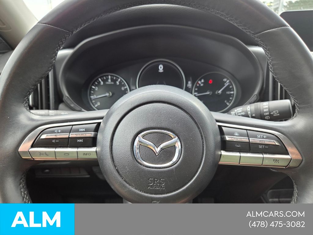 Used 2024 Blue Mazda 2.5 S Preferred Package image 26