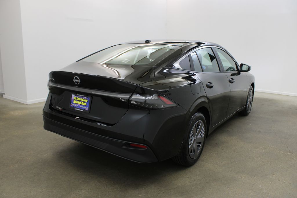 new 2026 Nissan Sentra car, priced at $23,980