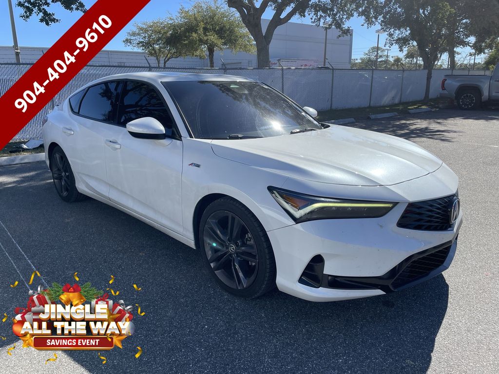 2023 Acura Integra A-Spec's photo
