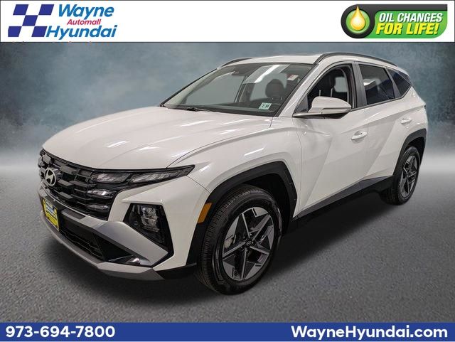 2025 Hyundai Tucson SEL Convenience AWD