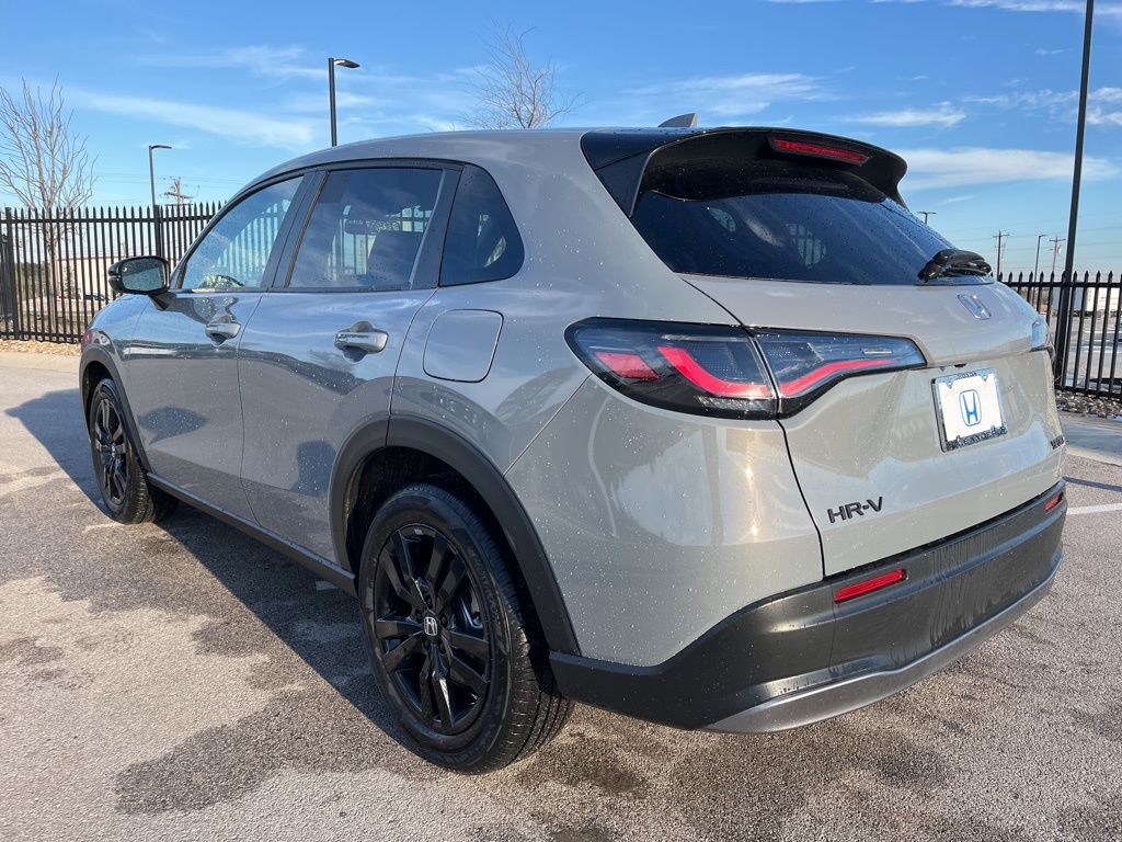 Thumbnail: 2026 Honda HR-V - 5