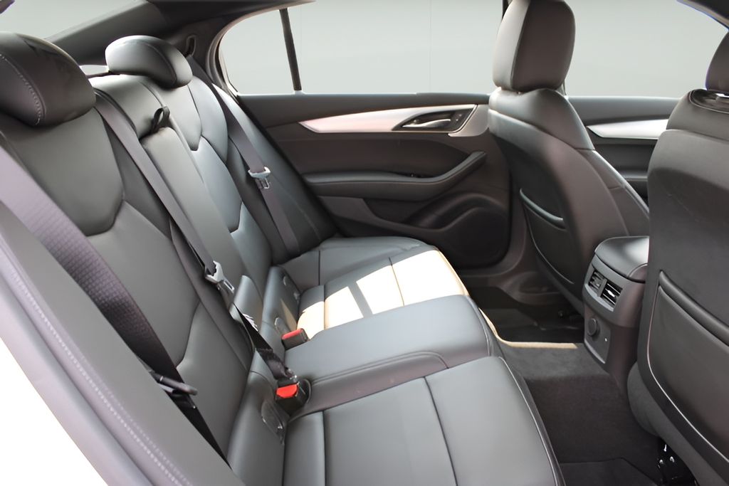 Used 2023 Cadillac CT5 Sedan