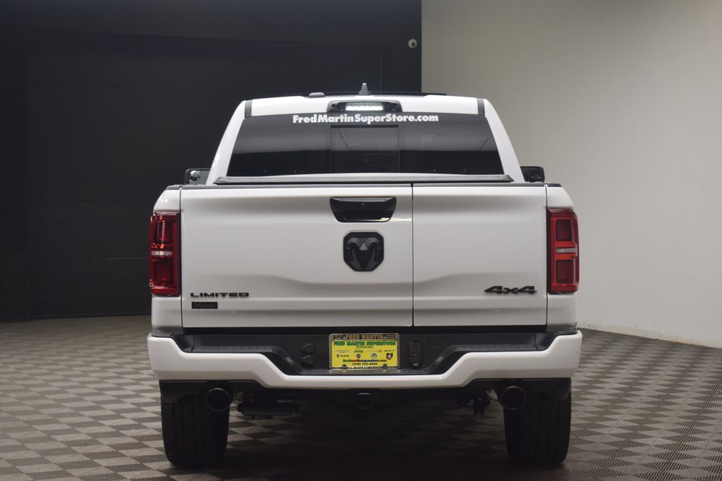 new 2026 Ram 1500 car, priced at $82,654