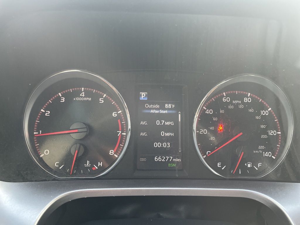 Used Car 2016 Toyota Rav4  Se For Sale Under $20,000 In Georgetown, Texas