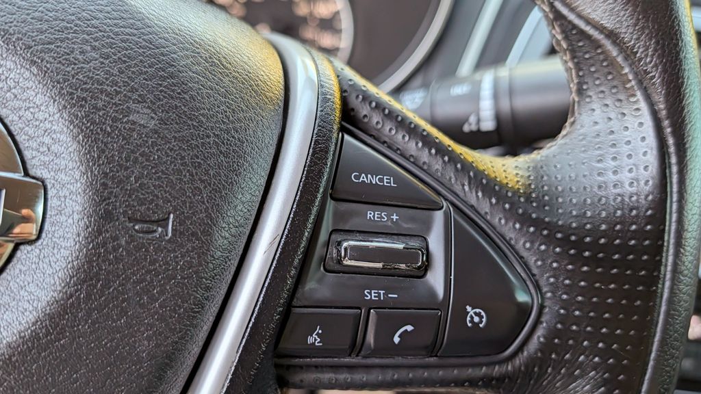 Used 2017 Nissan Maxima 3.5 S 4D Sedan