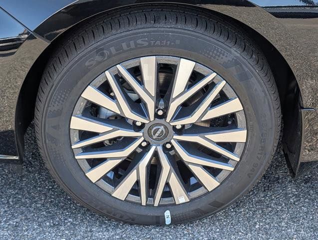 New 2025 Nissan Altima Sedan