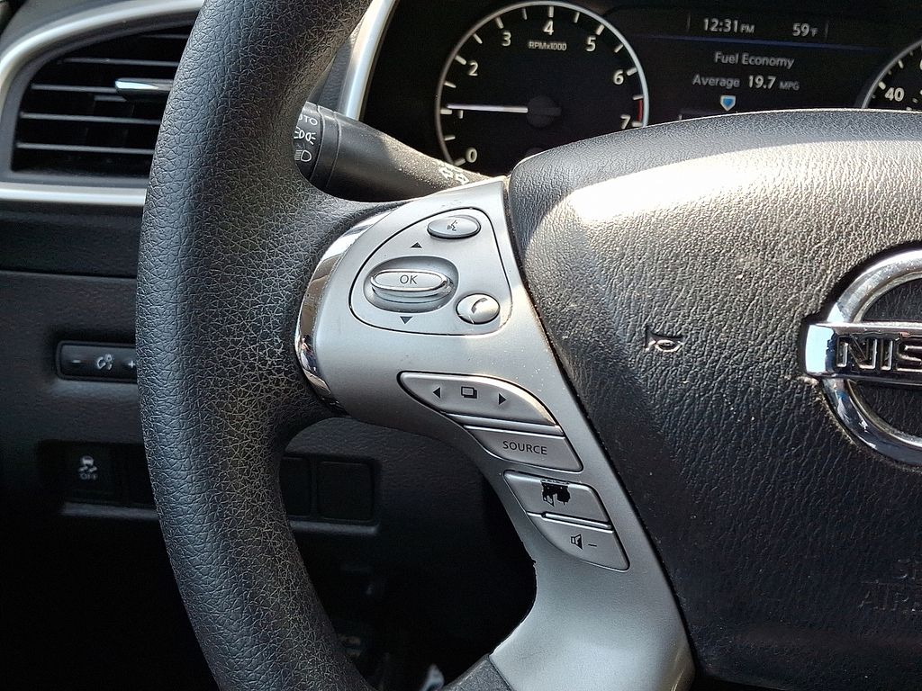 Thumbnail: 2015 Nissan Murano - 19