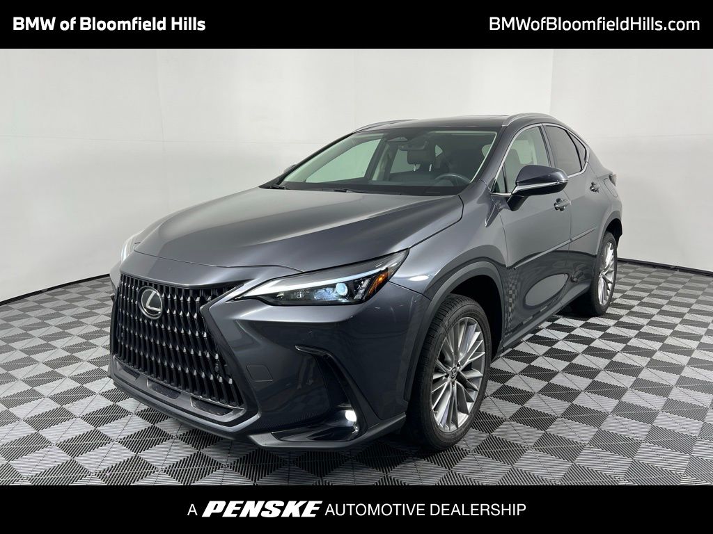 Thumbnail: 2023 Lexus NX - 1