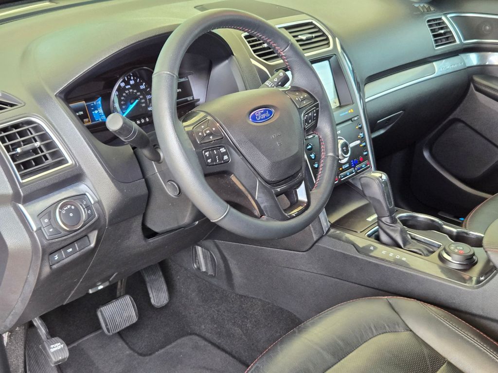 Used 2019 Ford Explorer SUV
