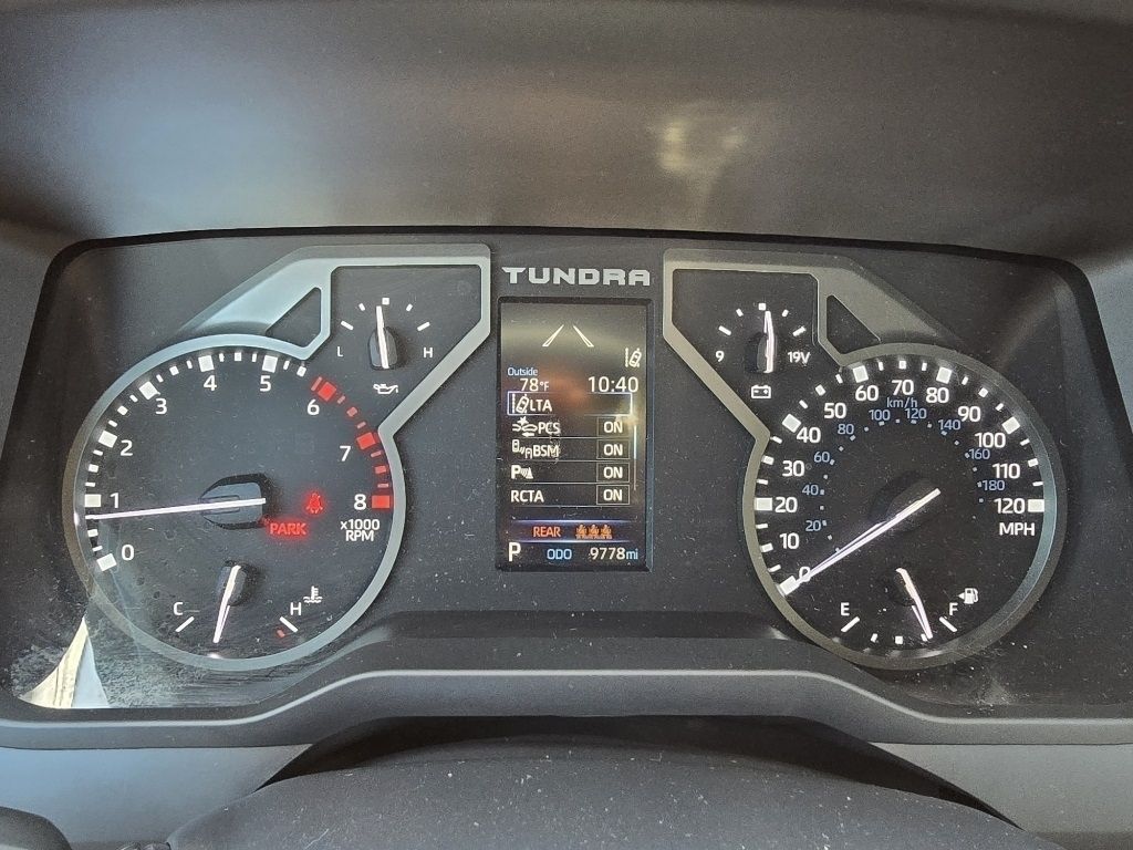 Used 2023 Black Toyota Limited image 29