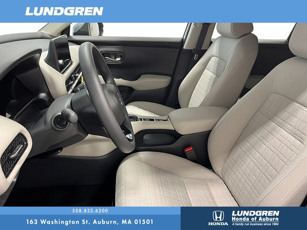 New 2027 Honda HR-V SUV