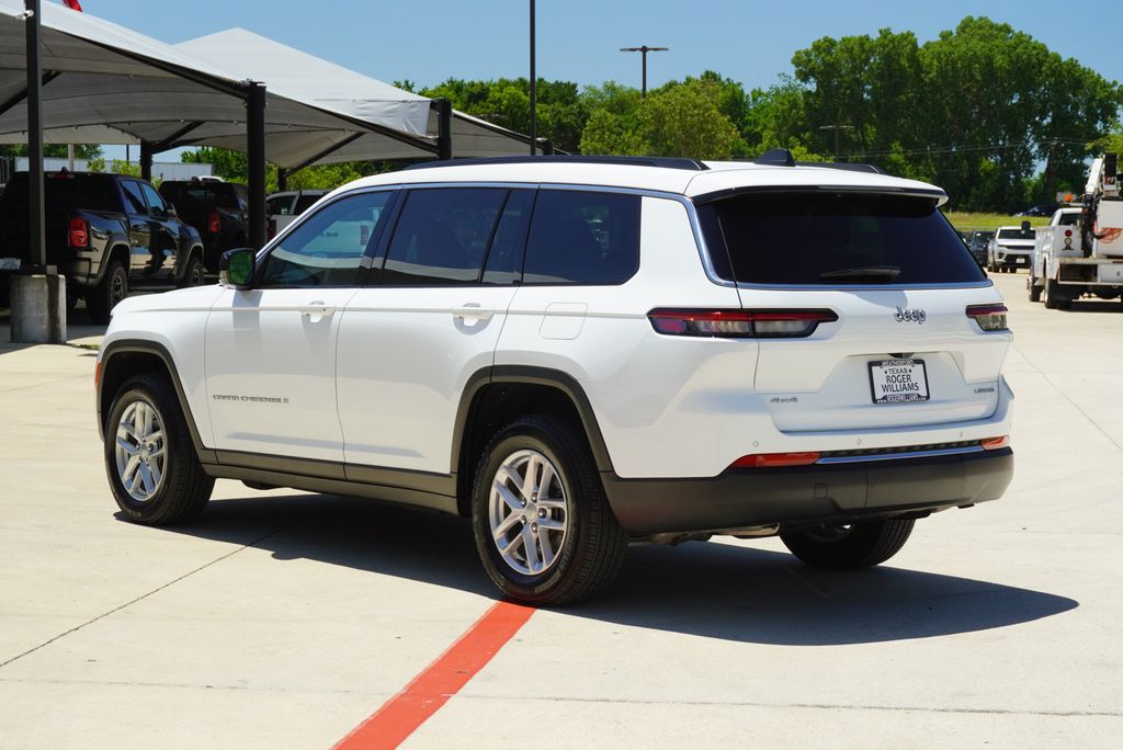 Used Car 2024 Jeep Grand Cherokee L  Laredo For Sale Under $35,000 In Weatherford, Texas