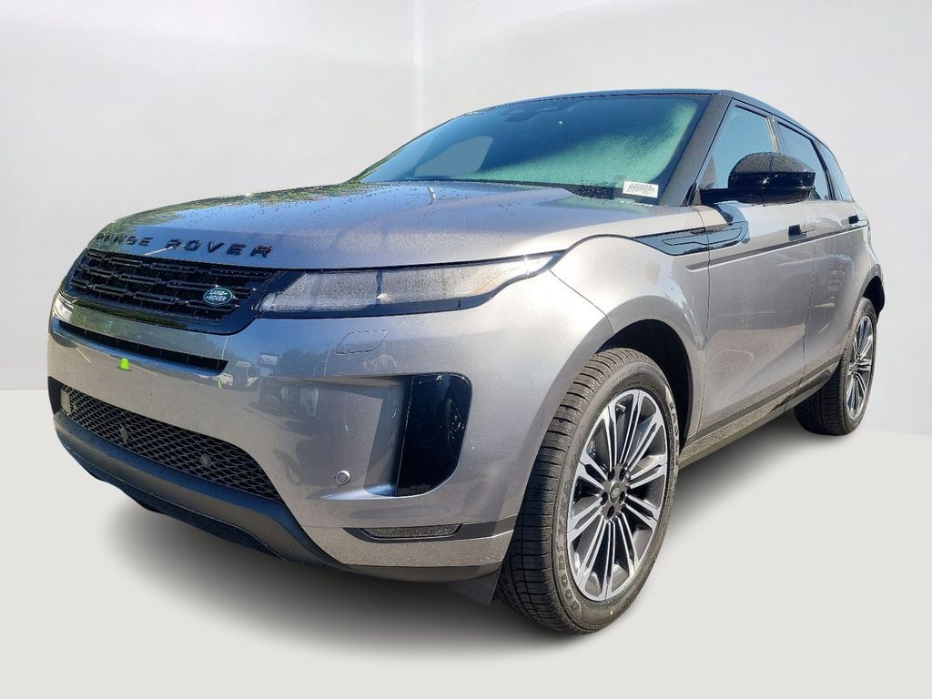 2025 Land Rover Range Rover Evoque S -
                Annapolis, MD