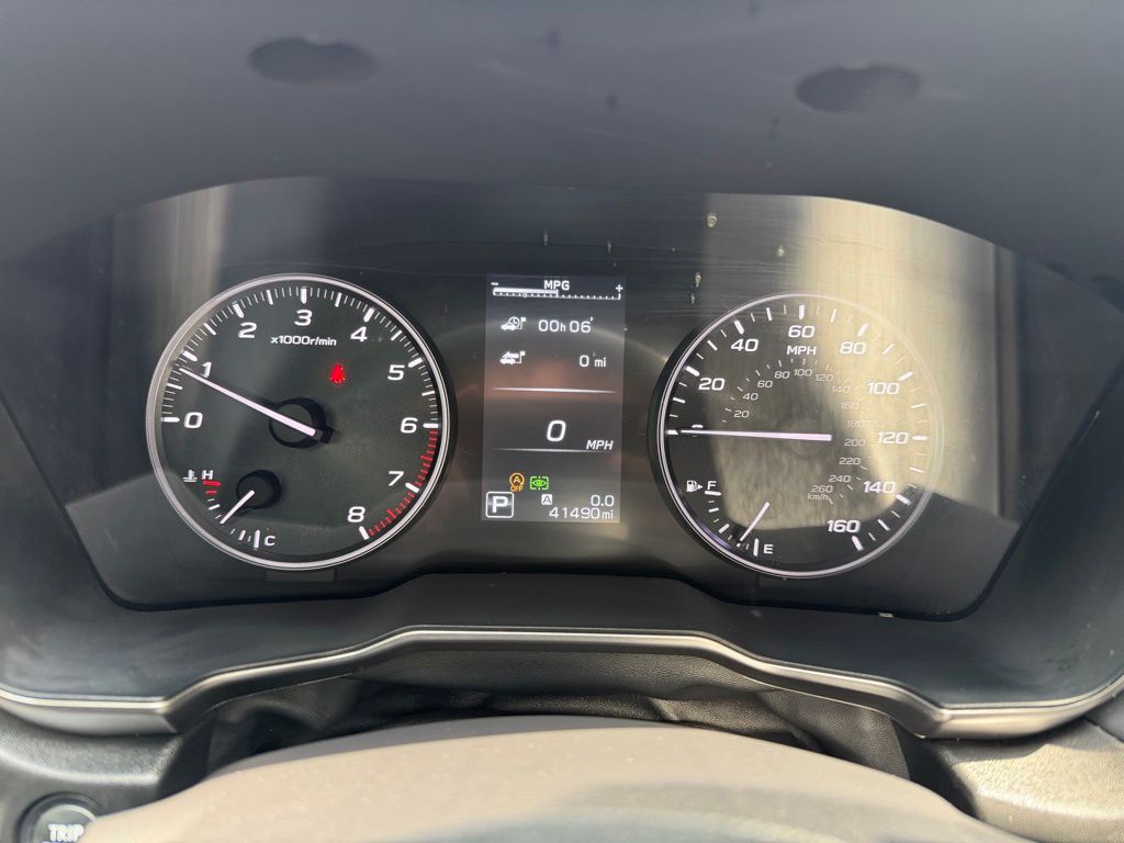 used 2023 Subaru Legacy car, priced at $24,903