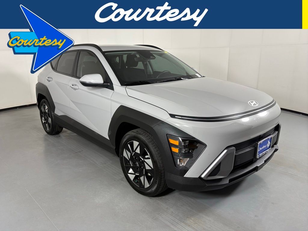 2025 Hyundai Kona