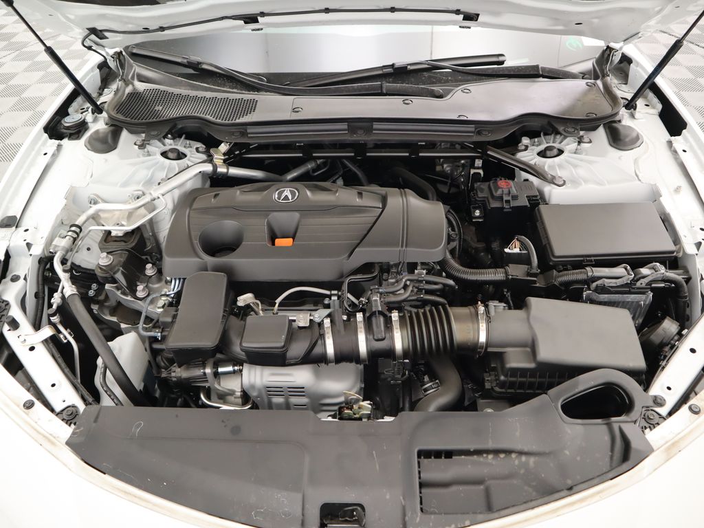 2025 Acura TLX Technology 31