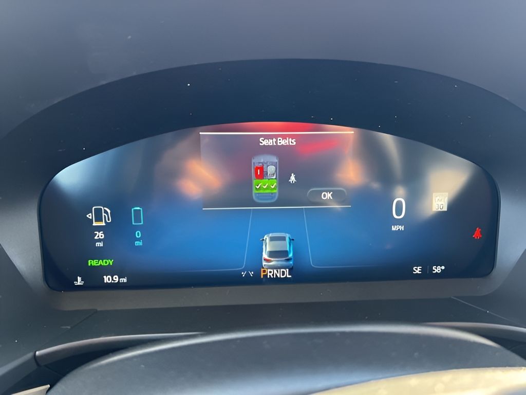 2026 Ford Escape Plug-In Hybrid