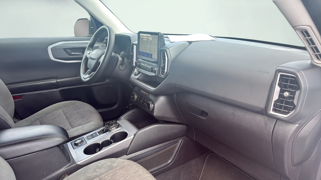 Used 2024 Ford Bronco Sport SUV