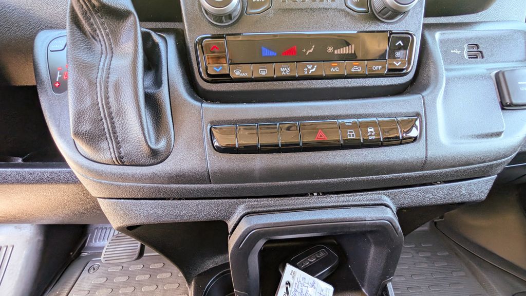 Used 2023 Ram ProMaster 2500 High Roof 3D Cargo Van