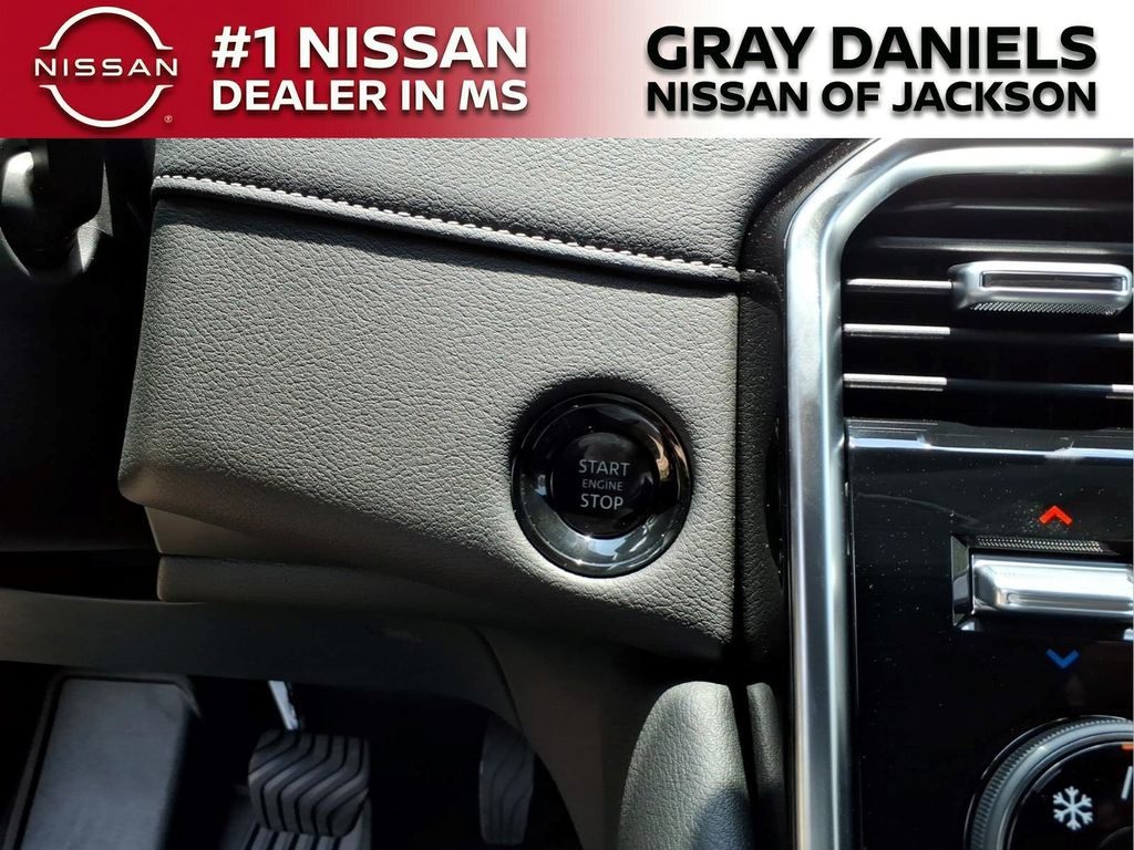 New 2026 Nissan Armada SUV