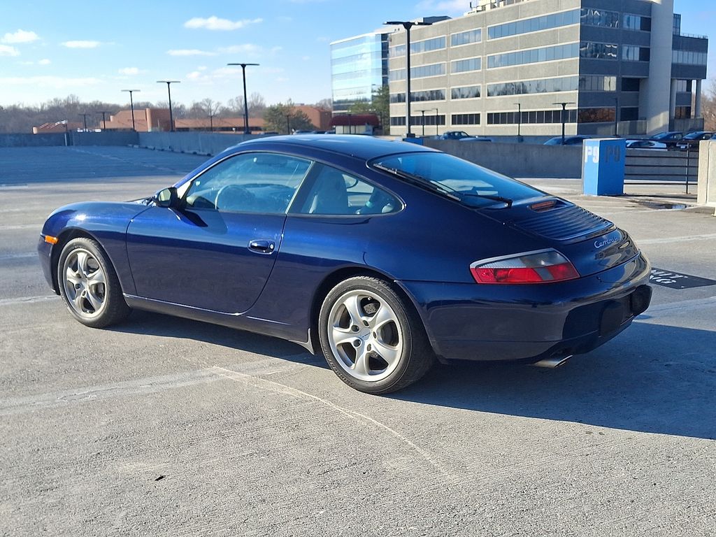 Thumbnail: 2001 Porsche 911 - 3