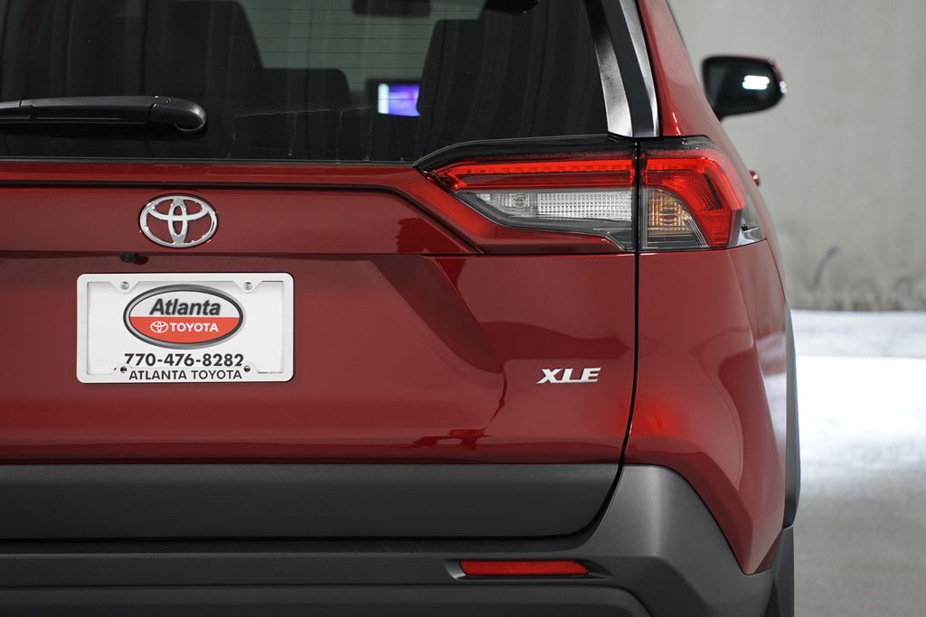 Thumbnail: 2025 Toyota RAV4 - 10