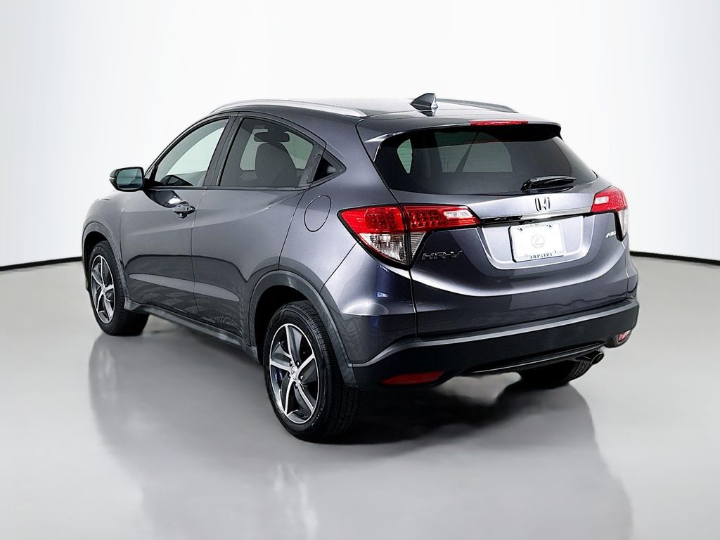 Thumbnail: 2021 Honda HR-V - 7