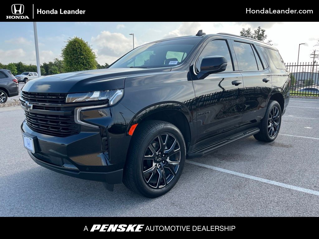 Thumbnail: 2024 Chevrolet Tahoe - 1