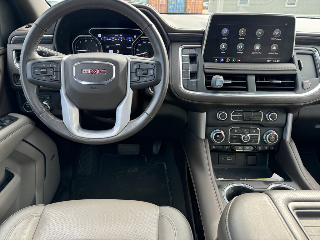 2021 GMC Yukon SLT 9