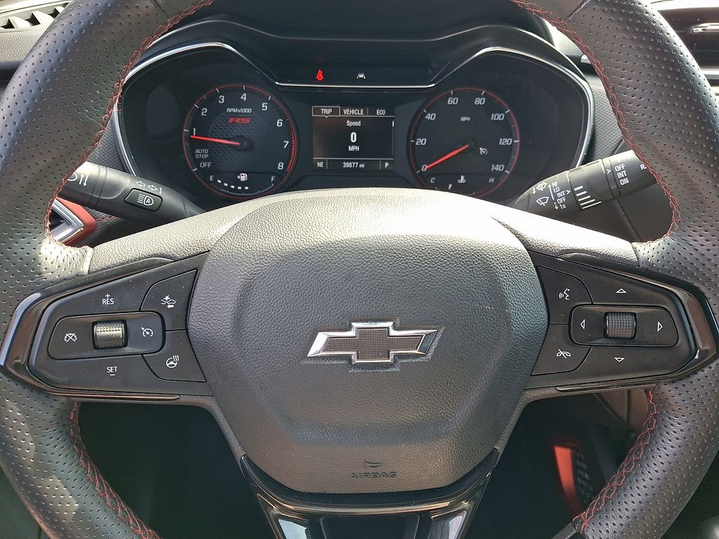 2023 Chevrolet TrailBlazer RS Black at Auto Express Mitsubishi