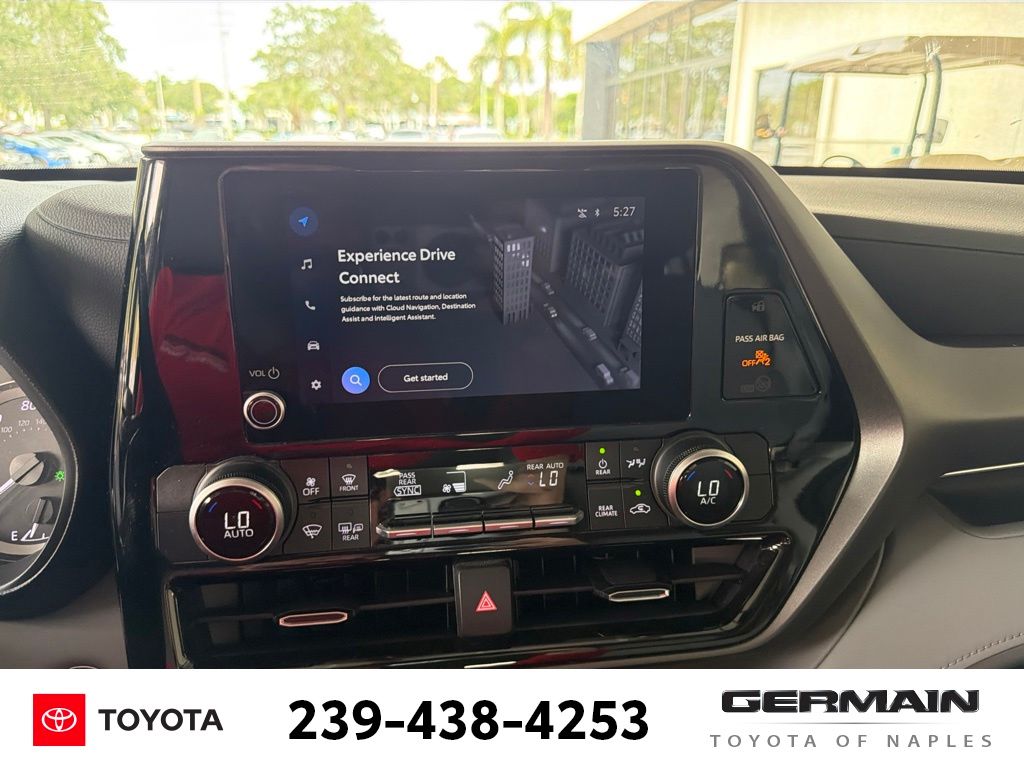 Used 2023 Silver Toyota LE image 16
