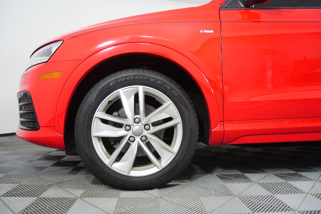 2018 Audi Q3 Premium 7