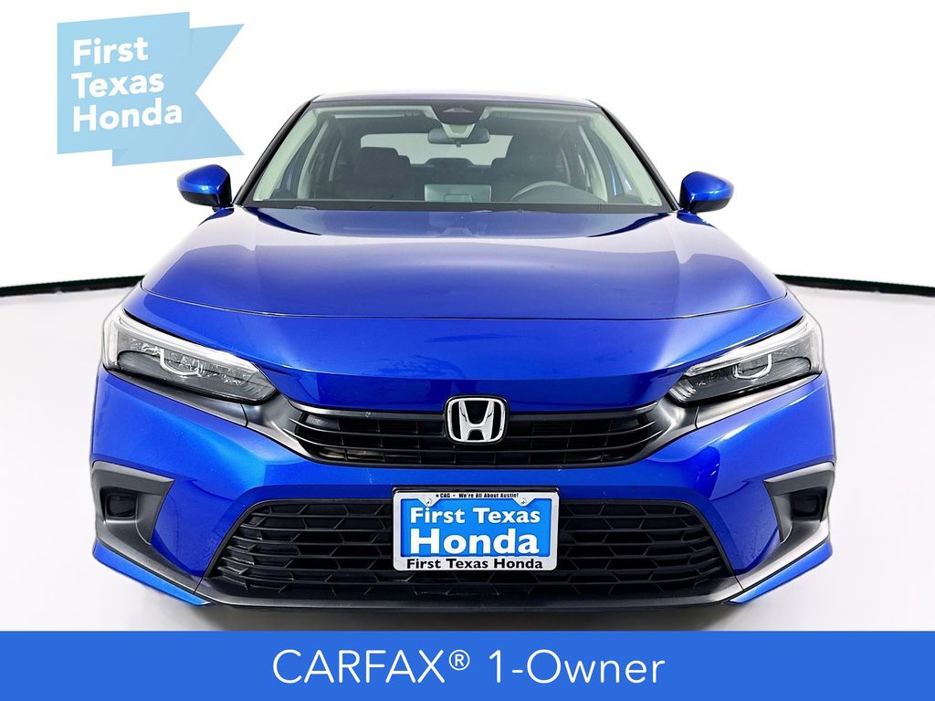 Used Car 2023 Honda Civic  Lx For Sale Under $25,000 In Austin, Texas