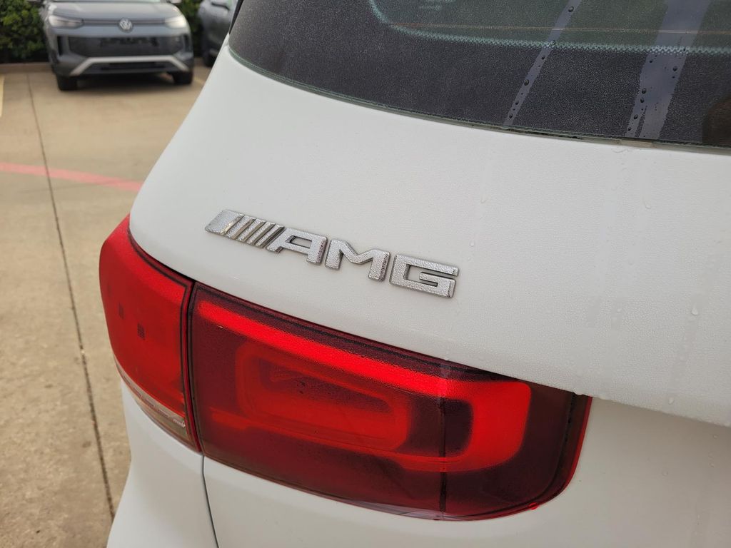 used 2022 Mercedes-Benz GLB car, priced at $32,300