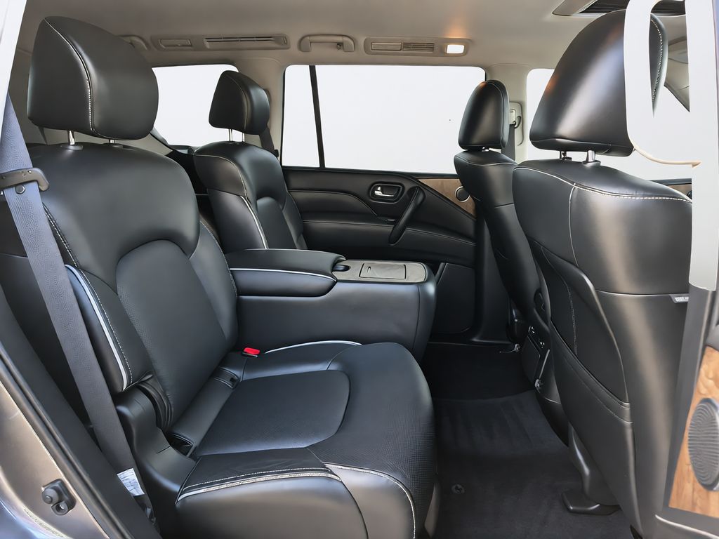 2021 INFINITI QX80 Premium Select Gray at Bayway Cadillac Southwest