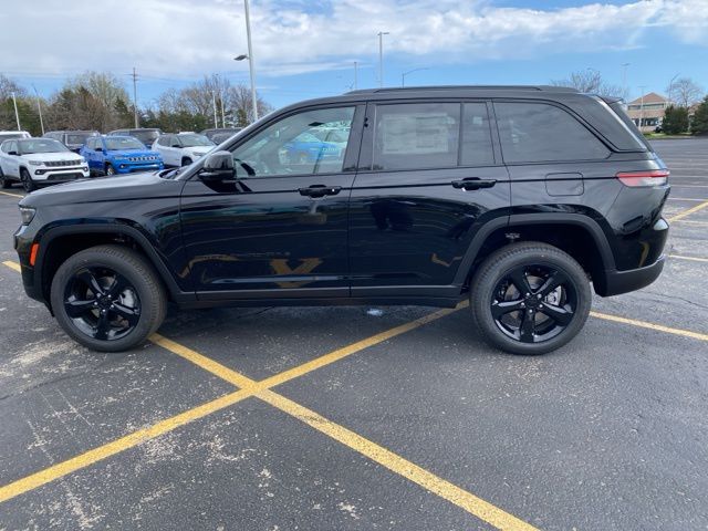 2024 Jeep Grand Cherokee Limited 8