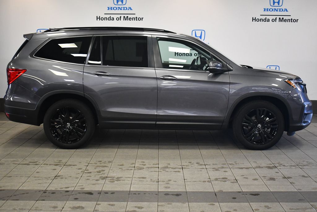 Thumbnail: 2022 Honda Pilot - 9
