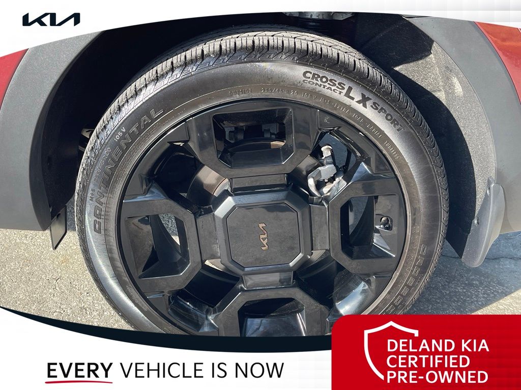 Used 2025 Kia Sorento SUV